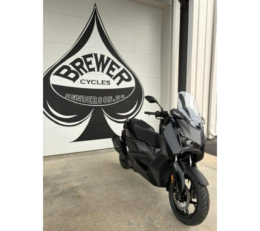 2026 Yamaha XMAX