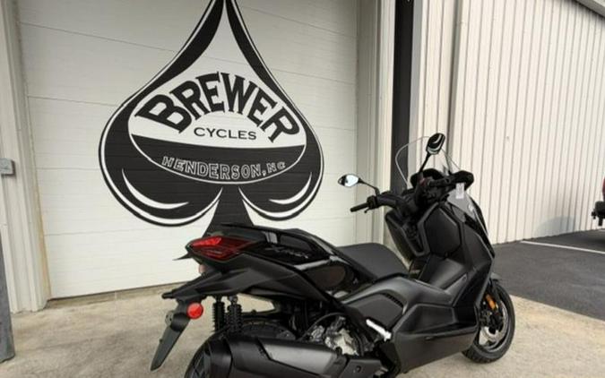2026 Yamaha XMAX