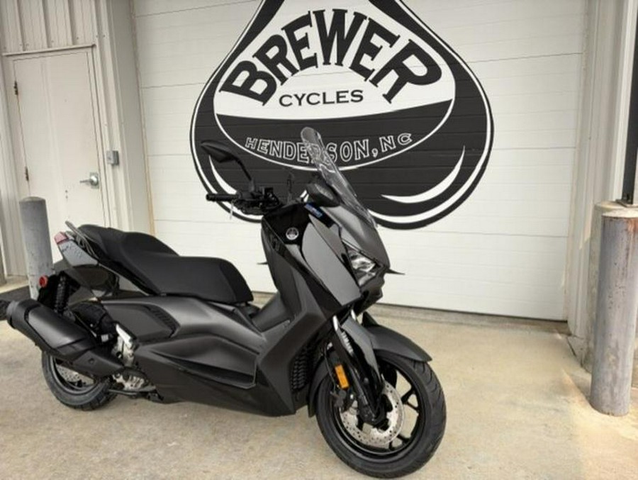 2026 Yamaha XMAX