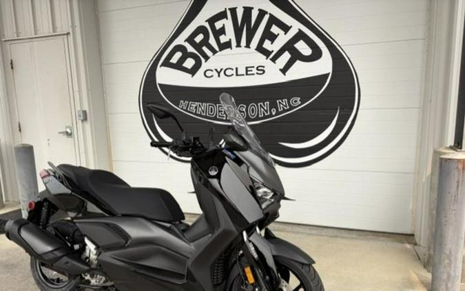 2026 Yamaha XMAX