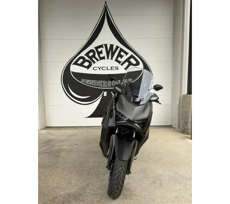 2026 Yamaha XMAX