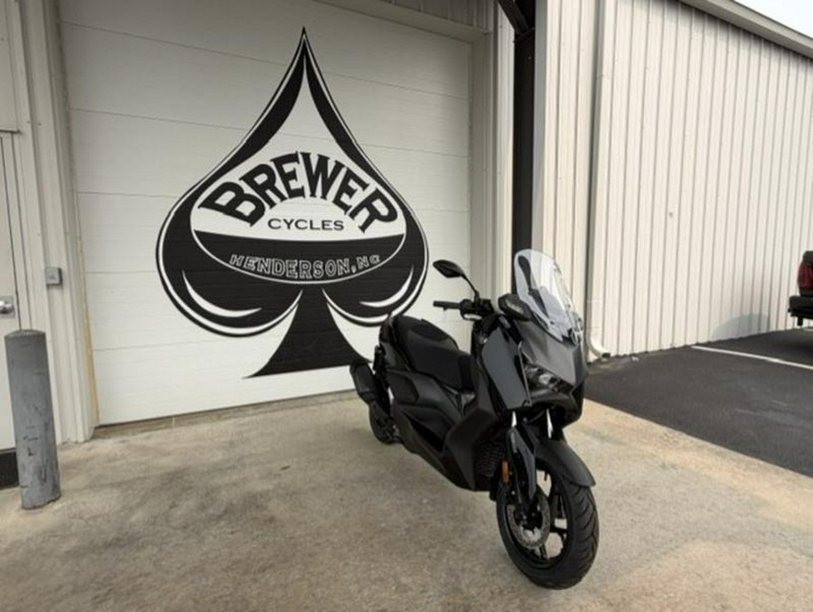 2026 Yamaha XMAX