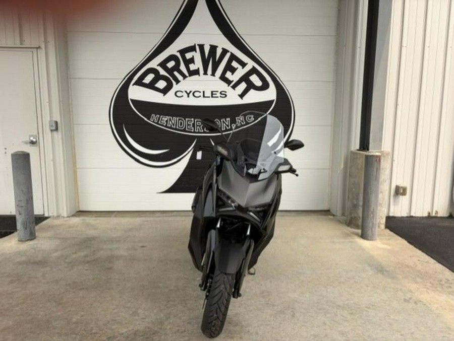 2026 Yamaha XMAX