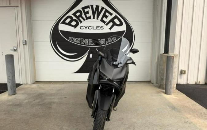 2026 Yamaha XMAX