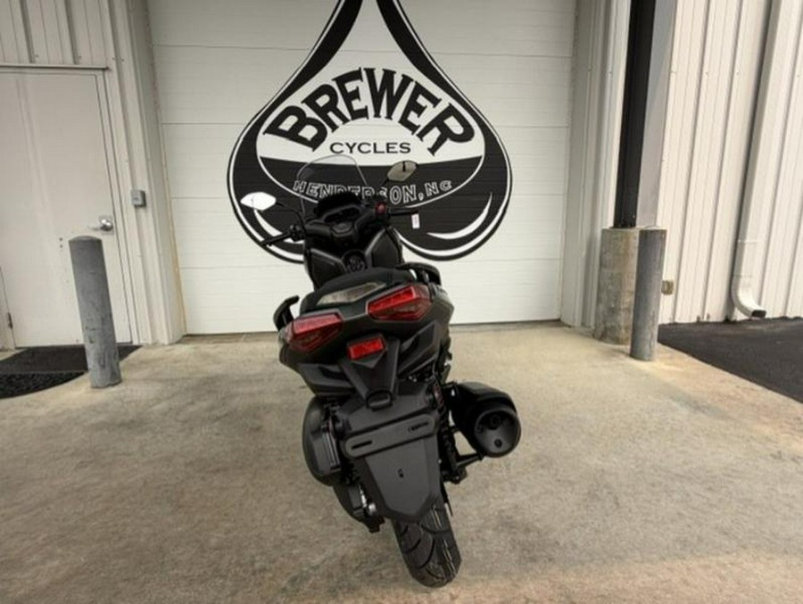2026 Yamaha XMAX