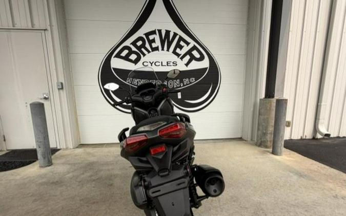 2026 Yamaha XMAX