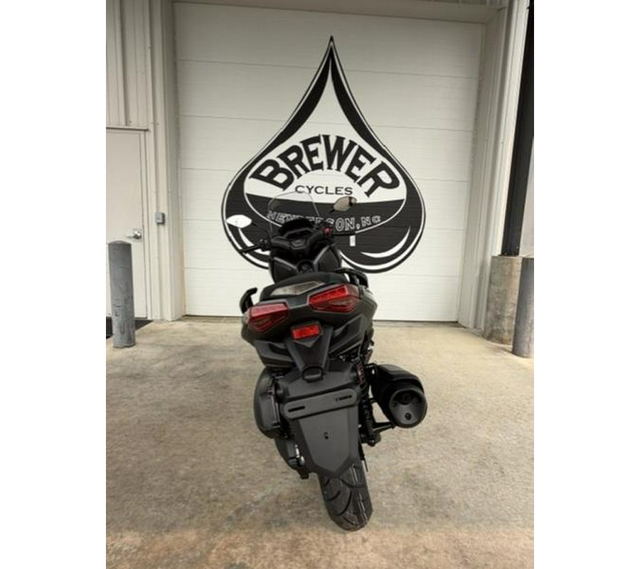 2026 Yamaha XMAX