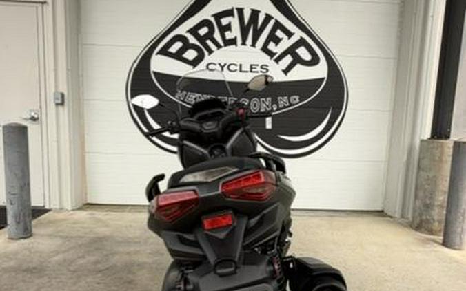 2026 Yamaha XMAX