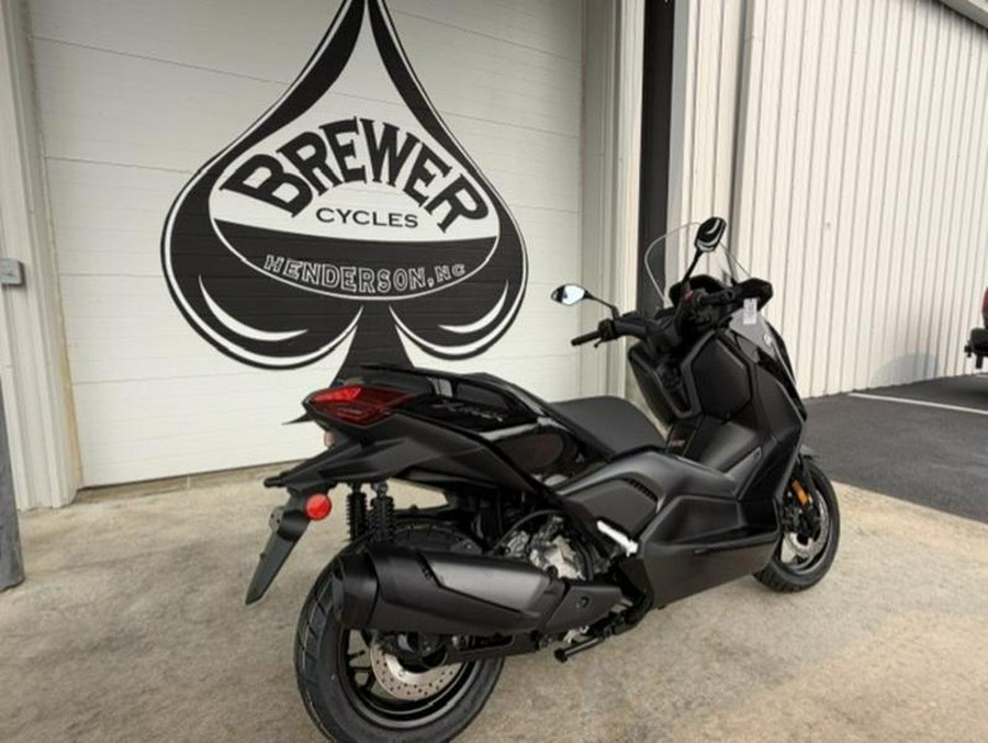 2026 Yamaha XMAX
