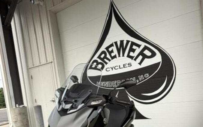 2026 Yamaha XMAX