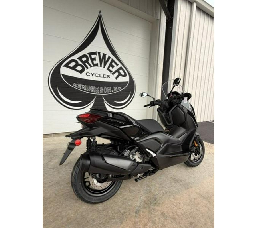 2026 Yamaha XMAX