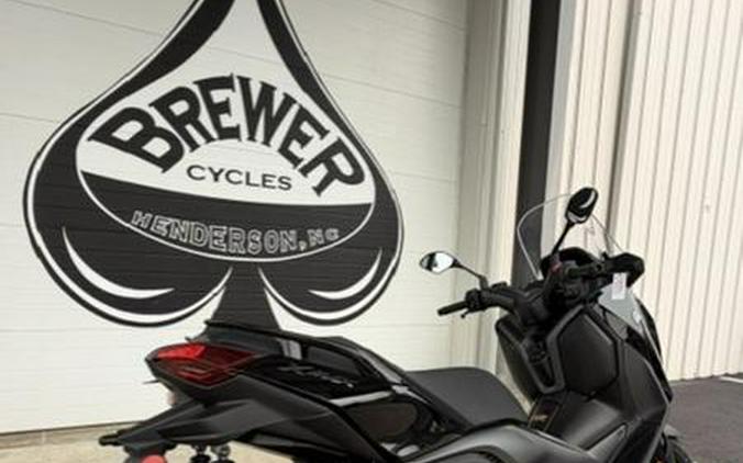 2026 Yamaha XMAX