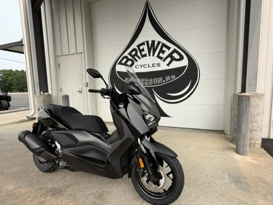 2026 Yamaha XMAX