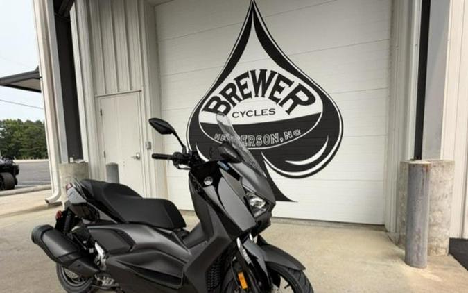 2026 Yamaha XMAX
