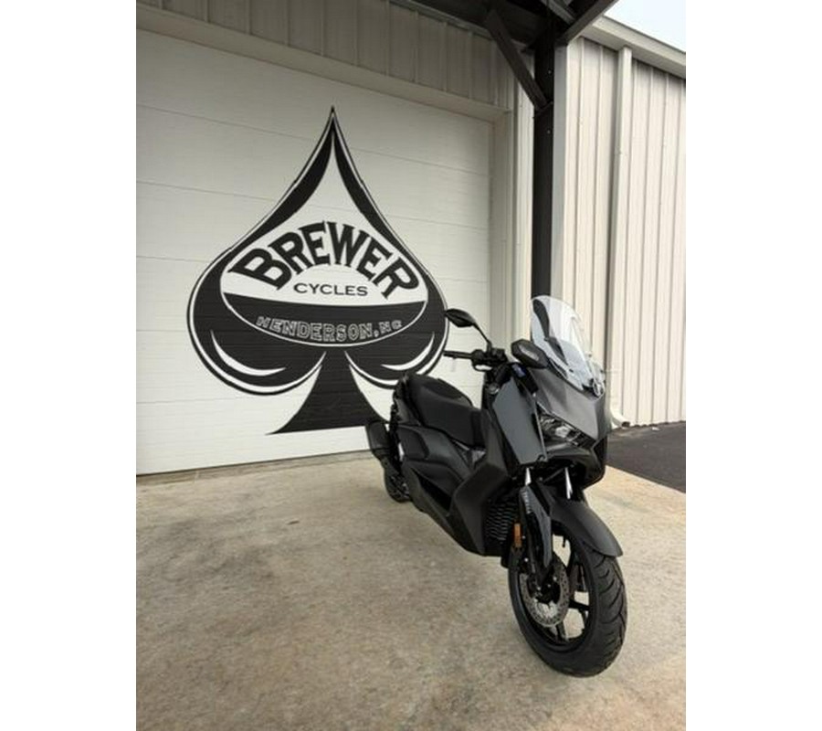 2026 Yamaha XMAX