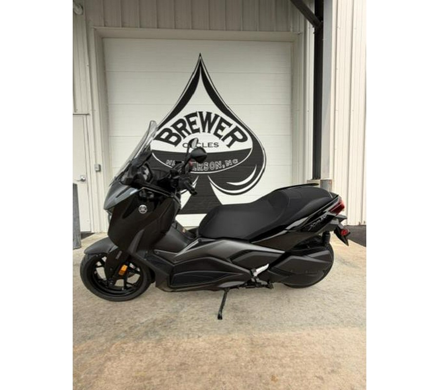 2026 Yamaha XMAX