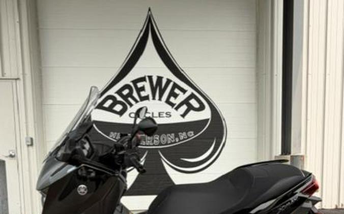 2026 Yamaha XMAX