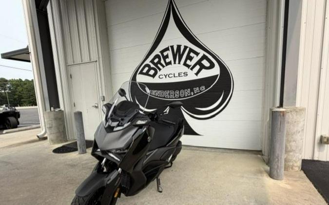 2026 Yamaha XMAX