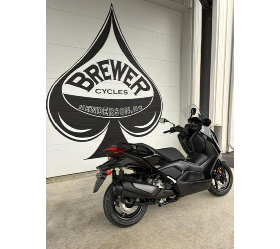 2026 Yamaha XMAX