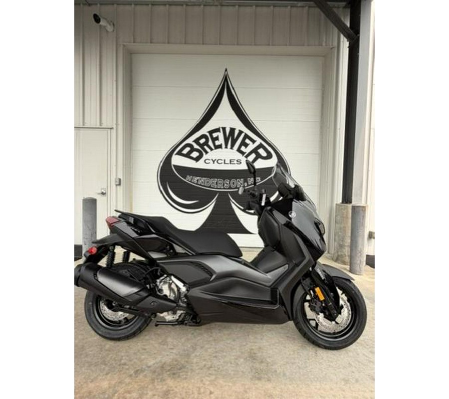 2026 Yamaha XMAX