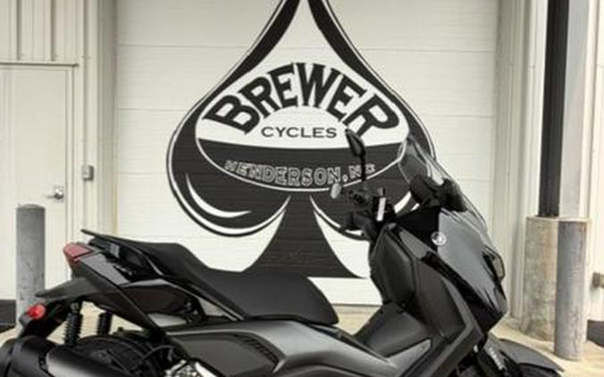2026 Yamaha XMAX