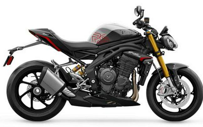 2025 Triumph Speed Triple 1200 RS