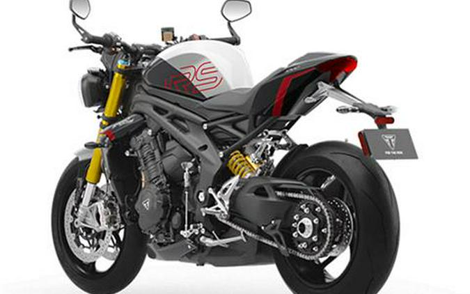 2025 Triumph Speed Triple 1200 RS