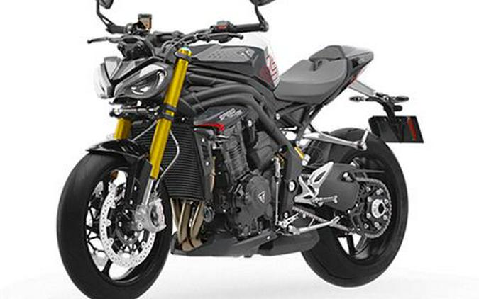 2025 Triumph Speed Triple 1200 RS