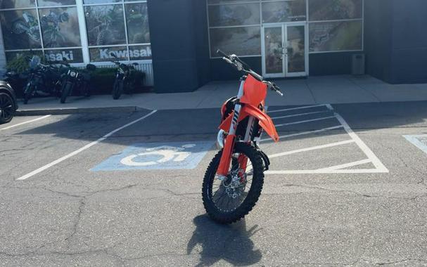 2026 KTM 250 SX