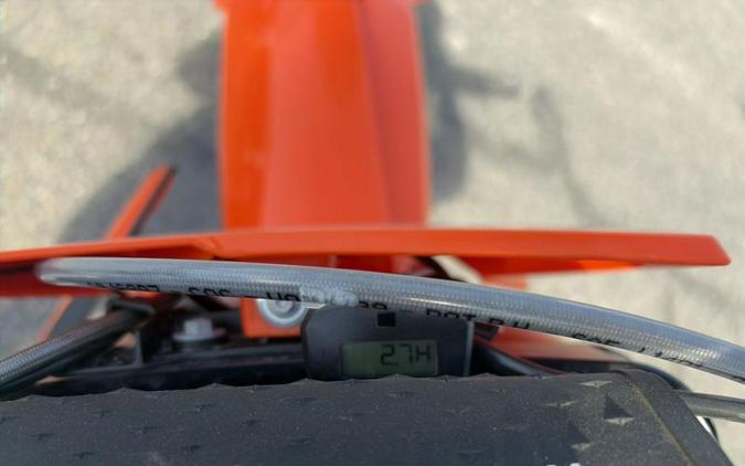 2026 KTM 250 SX