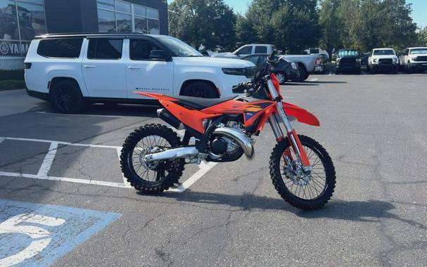 2026 KTM 250 SX