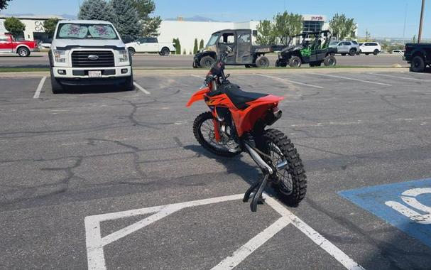 2026 KTM 250 SX