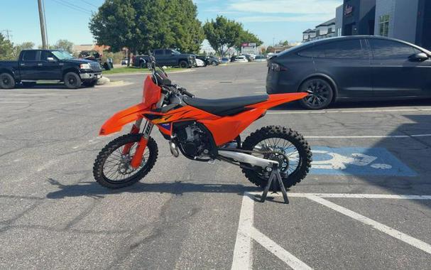2026 KTM 250 SX