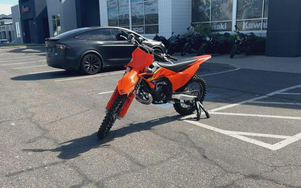 2026 KTM 250 SX