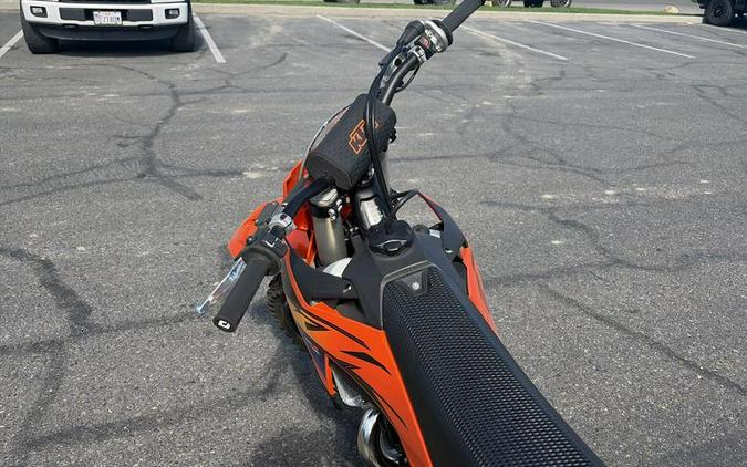 2026 KTM 250 SX
