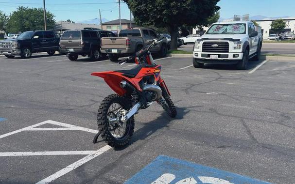 2026 KTM 250 SX