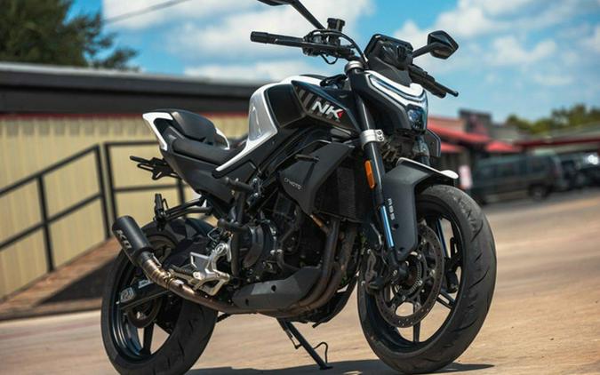 2024 CFMOTO 450NK