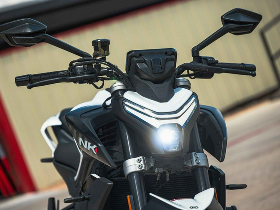 2024 CFMOTO 450NK