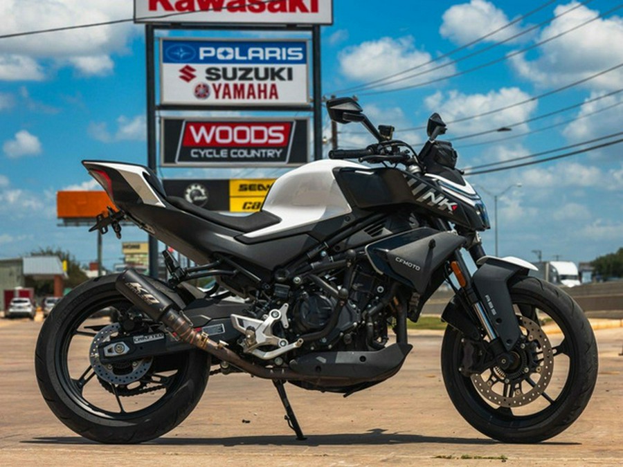 2024 CFMOTO 450NK