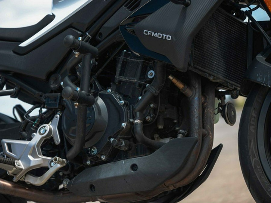 2024 CFMOTO 450NK
