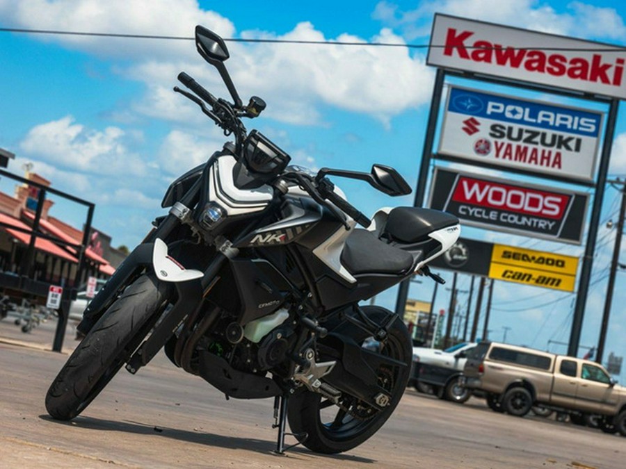 2024 CFMOTO 450NK