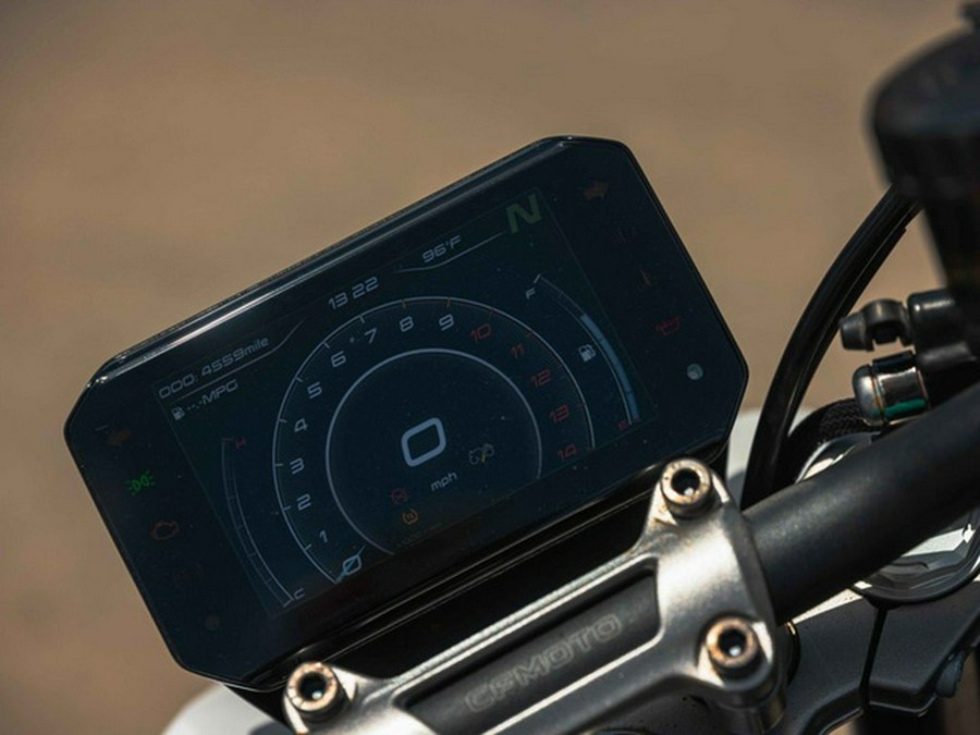 2024 CFMOTO 450NK