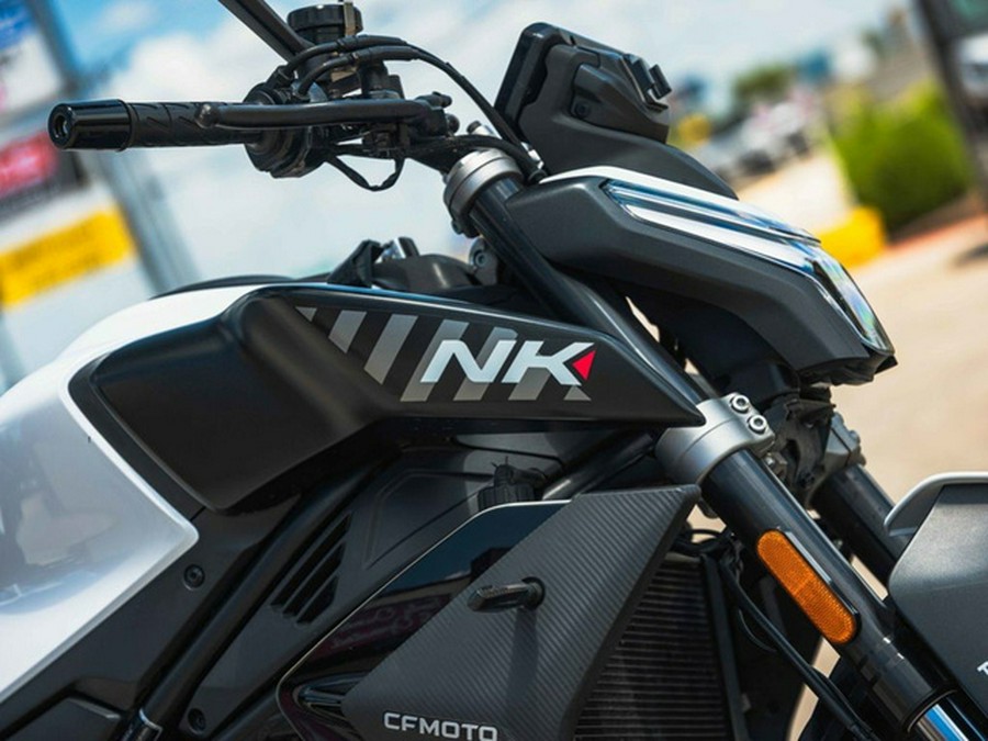 2024 CFMOTO 450NK