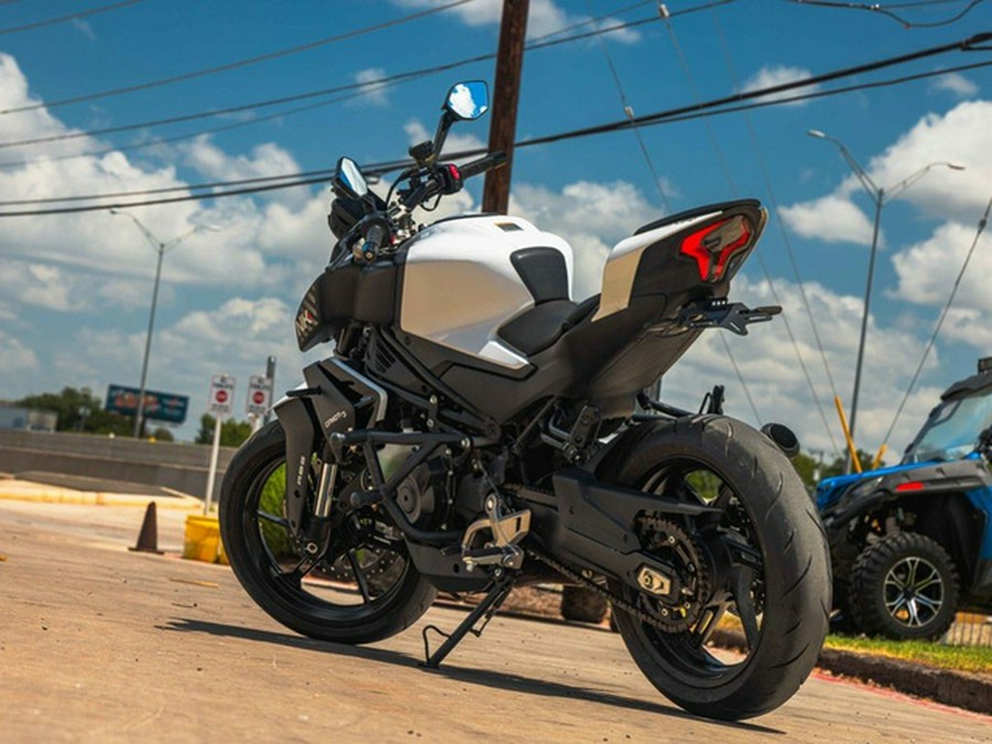 2024 CFMOTO 450NK