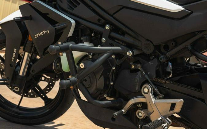 2024 CFMOTO 450NK