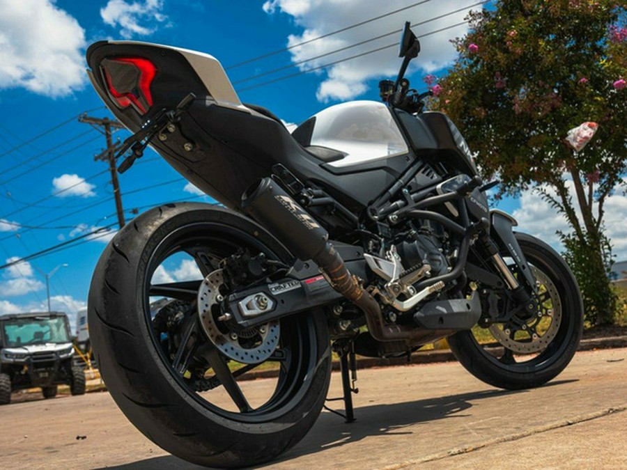 2024 CFMOTO 450NK