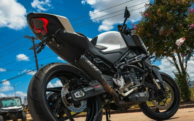 2024 CFMOTO 450NK
