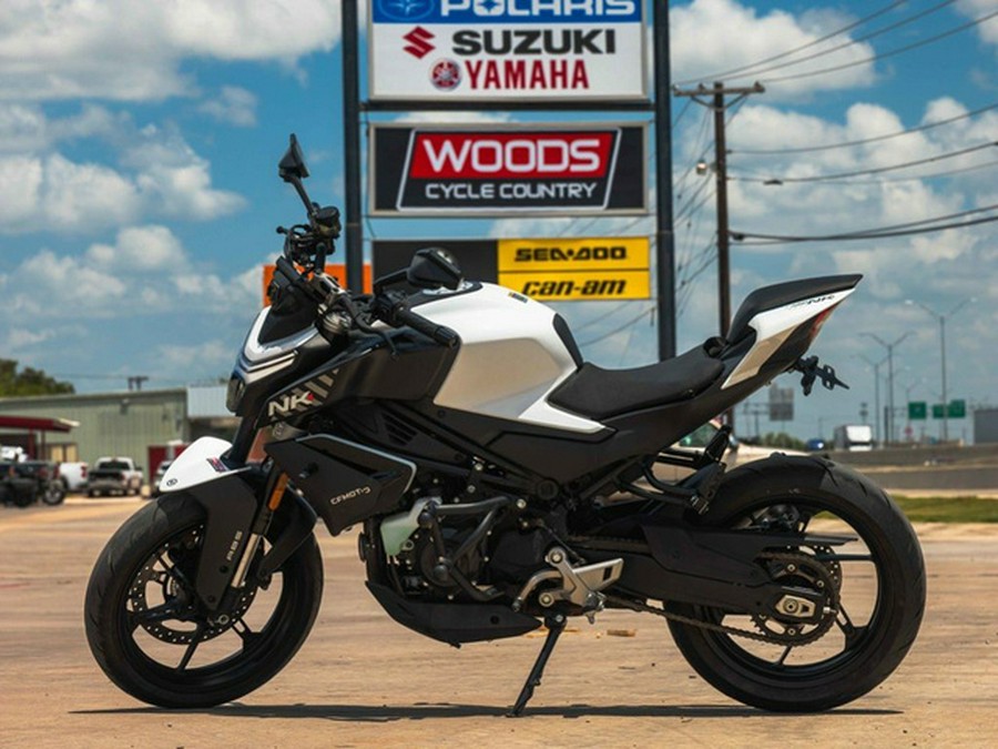 2024 CFMOTO 450NK