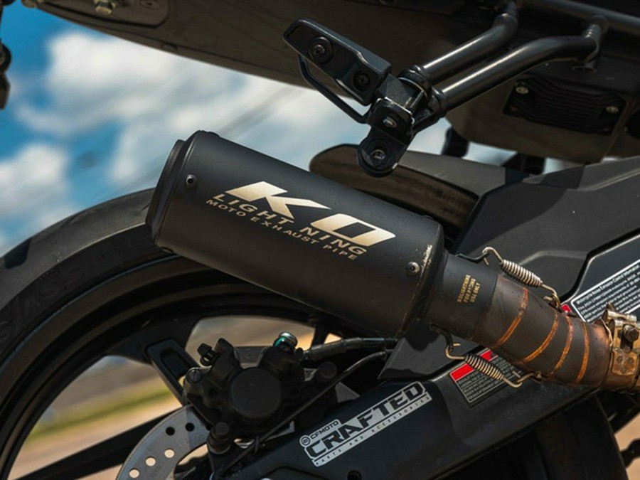 2024 CFMOTO 450NK