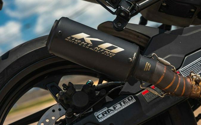 2024 CFMOTO 450NK
